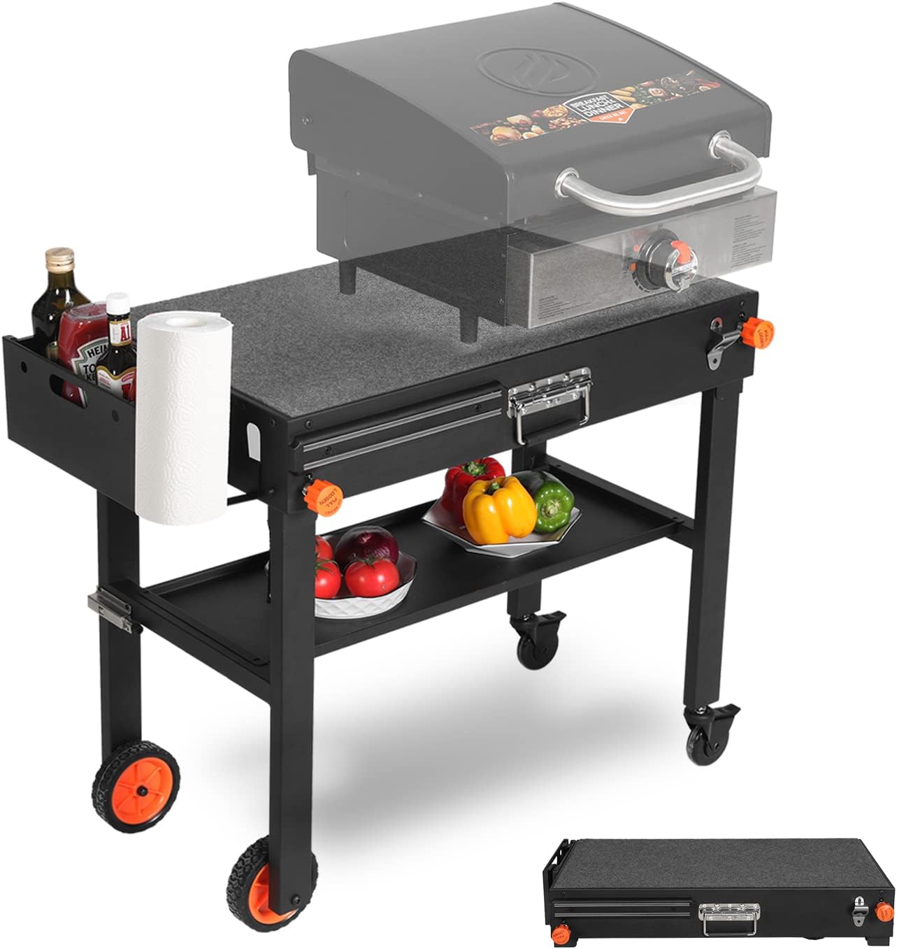 blackstone portable griddle