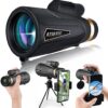 Ayraviio 1260 Monocular Telescope MCT001