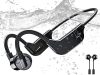 Brand-Name Bone Conduction X123 Waterproof Headphones
