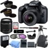 Canon EOS 4000D Rebel T7 DSLR