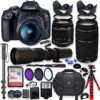 Canon EOS Rebel T7 18-55mm II DSLR Camera Kit