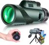 CCDobbs 80X100 High-Power Telescope XT-C80
