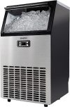 Euhomy Commercial Ice Maker IM-9999 99lbs/24H