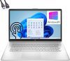 HP 2023 17 17.3″ Touchscreen Laptop i7-1255U