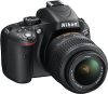 Nikon D5100 16.2MP 18-55mm VR Digital SLR