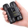 POLDR 12X25 Small Pocket Binoculars