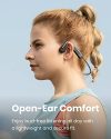 Shokz OpenMove S661 AB Wireless Bone Conduction Headphones
