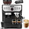 Zulay Magia Manual Espresso Machine 8528628