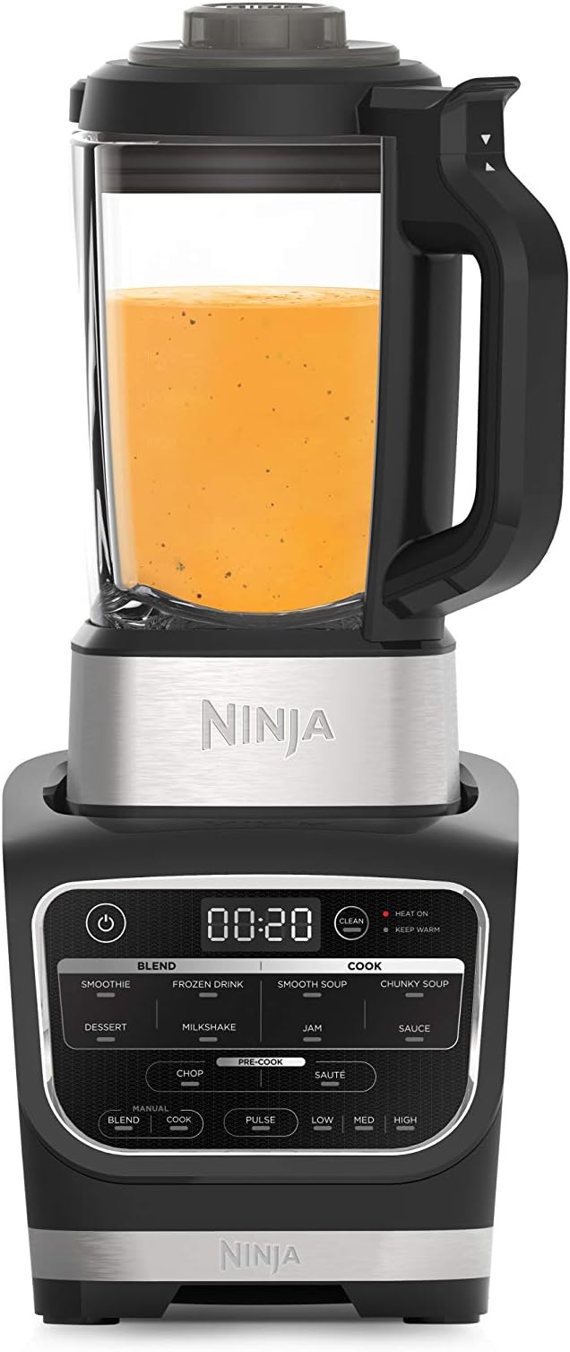 Ninja Foodi Hb150uk Blender And Soup Maker