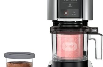 Ninja CREAMi 7-in-1 Ice Cream Maker