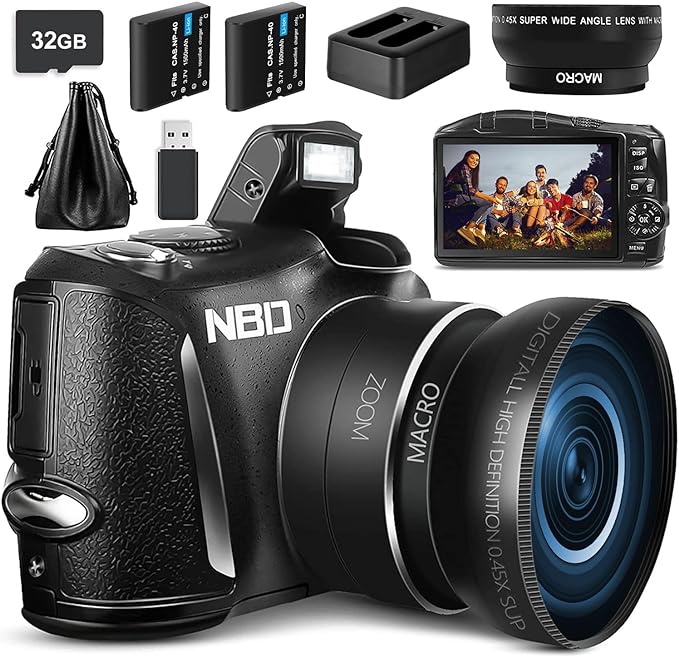 best cameras for vlogging