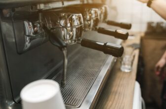 espresso machine