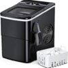 Frigidaire Counter Top Ice Maker EFIC108 26Lbs/24H