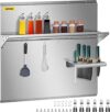 VEVOR Range Backsplash ZHFGHJ-01 With Shelf