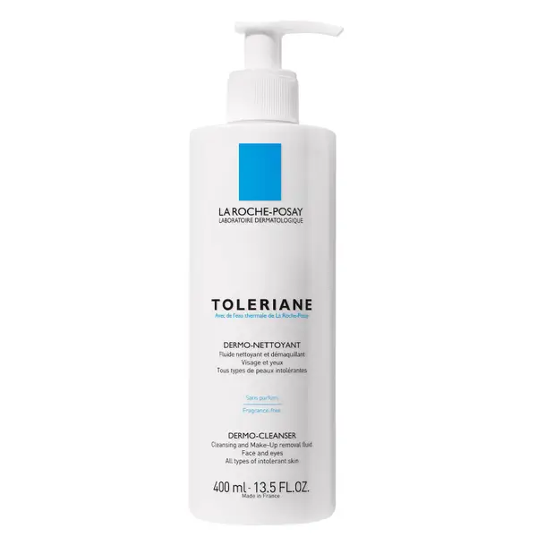 La Roche Posay cleanser 