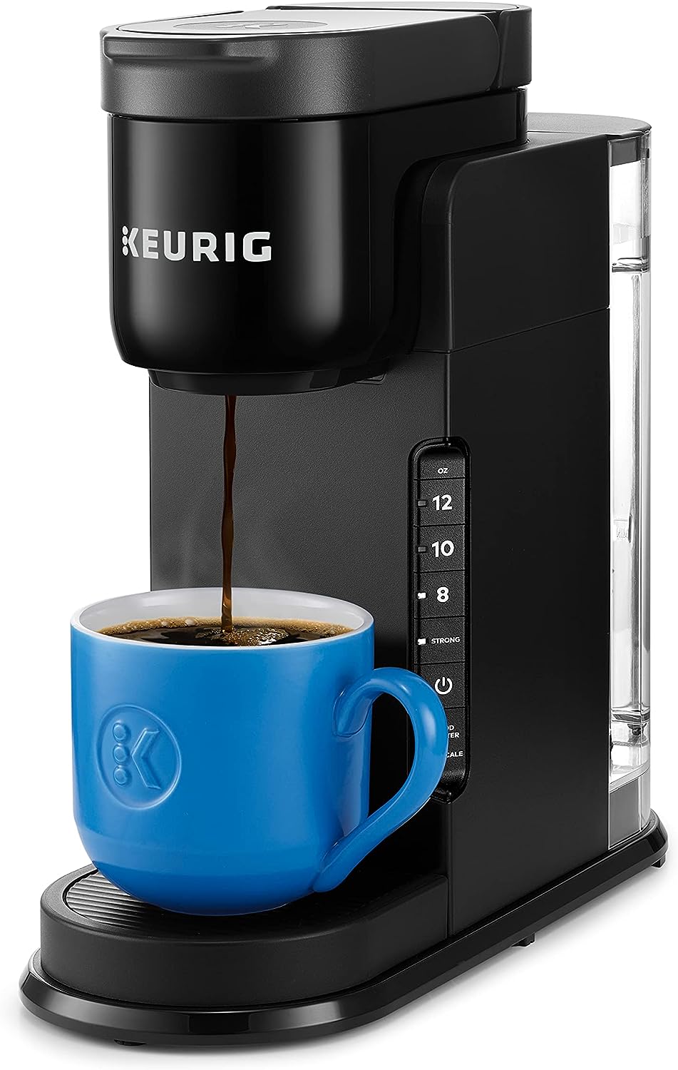 K-Express Single-Serve K-Cup Pod Coffee Brewer