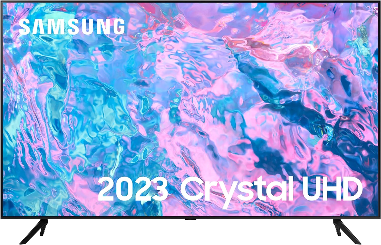 Samsung 55-inch 4k Smart TV