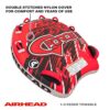 AirHead G Force AHGF-3 Towable Rider Tube
