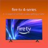 Amazon Fire TV 4 Series 43 4K UHD LED TV 4K43N400A