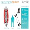 Intex Excursion Pro Kayak Series 68309EP Kayak