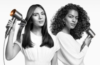 dyson hair dryer