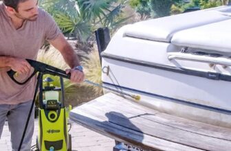 best pressure washer