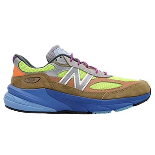 Action Bronson x New Balance 990v6 “Baklava” 