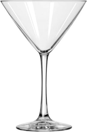 Libbey 10 oz. Vina Martini Glasses, Pack of 12