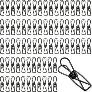 Sabary 100 Pcs Stainless Steel Multi-Purpose Clips