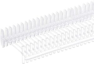 uxcell 12mm Tagging Barbs Clothes Fasteners 5,000pcs
