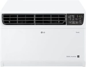 LG 14,000 BTU Smart Window Air Conditioner