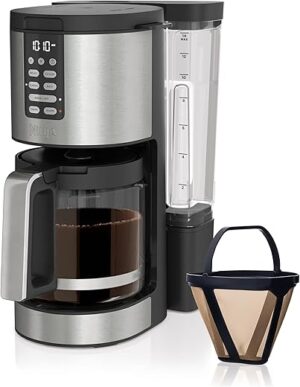 Ninja 14-Cup Programmable Coffee Maker with Permanent Filter