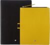 MONTBLANC 146 Pocket Stationery Notebook – Yellow