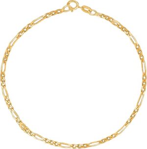 Ritastephens Figaro Dainty Link Anklet