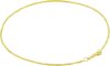 Verona Jewelers Flat Mariner Anklet