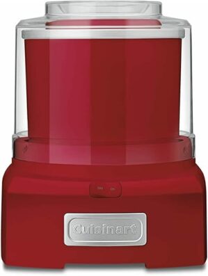 Cuisinart 1.5-Quart Frozen Yogurt and Ice Cream Maker