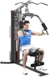 MARCY 150-lb Multifunctional Home Gym Station