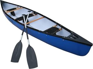 Kayaking