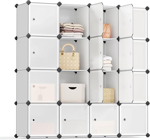 Closet Storage