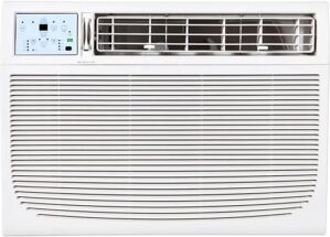 KEYSTONE 18,000 BTU Window Air Conditioner, Dehumidifier
