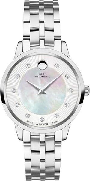 Movado 1881 Women's Swiss Automatic Watch