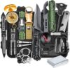 19-in-1 Emergency Survival Gear Kit