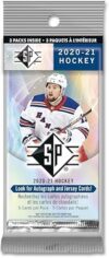 Upper Deck 2020-21 SP Hockey Trading Card Box