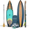 Body Glove 2024 Performer 11′ Inflatable Paddle Board