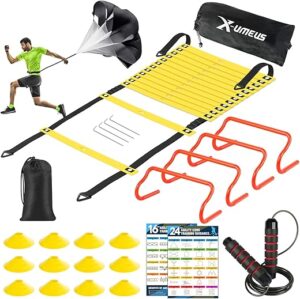 20ft Agility Ladder Training Set