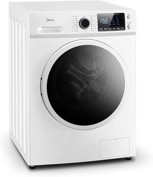 Midea 24 Inch All-in-One Washer Dryer Combo