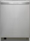 Kenmore 24″ Stainless Steel Dishwasher with 3rd Rack