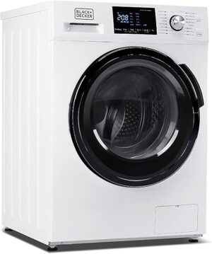 BLACK+DECKER 2.7 Cu. Ft. Washer Dryer Combo