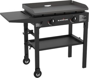 BLACKSTONE 28-Inch 2-Burner Outdoor Gas Griddle