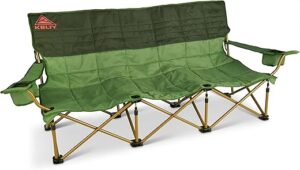 Kelty 3-Person Extra Large Camping Couch
